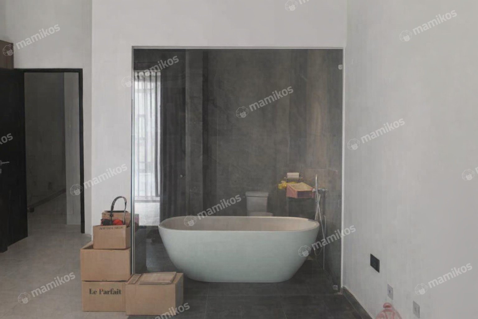 Rumah Sertifikat SHM 60 Kamar Tidur 5 Kamar Mandi Taman Surya Jakarta Barat - Photo 3