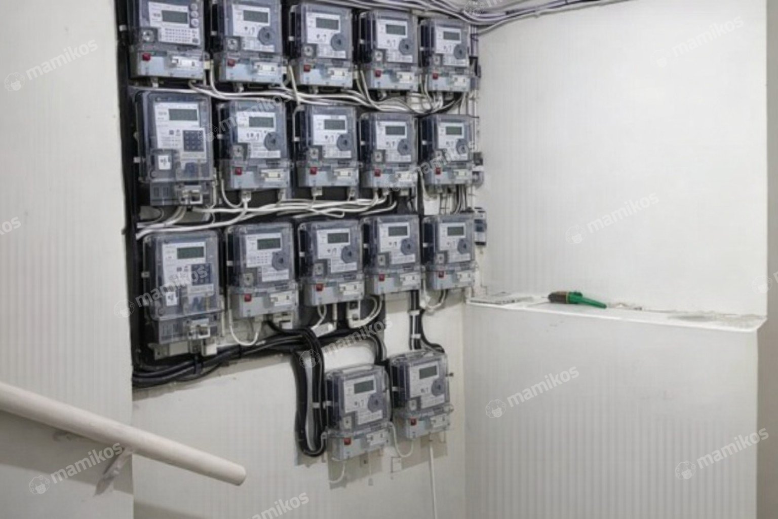 Rumah Sertifikat SHM 21 Kamar Tidur 13 Kamar Mandi Tomang Jakarta Barat - Photo 3