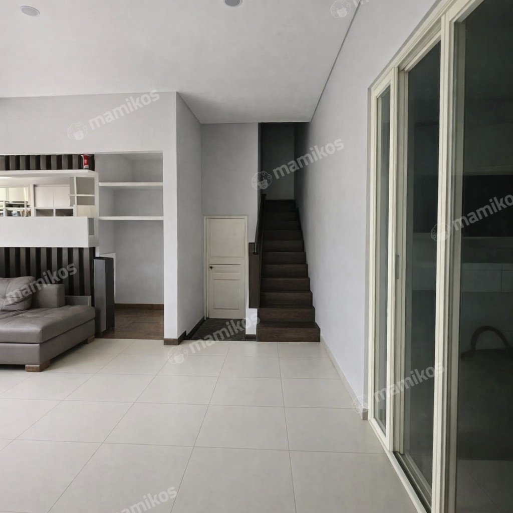 Rumah Sertifikat SHM 3 Kamar Tidur 3 Kamar Mandi Kembangan Jakarta Barat - Photo 2