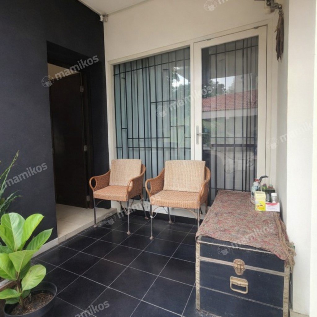 Rumah Sertifikat SHM 4 Kamar Tidur 3 Kamar Mandi Kemanggisan Jakarta Barat - Photo 2