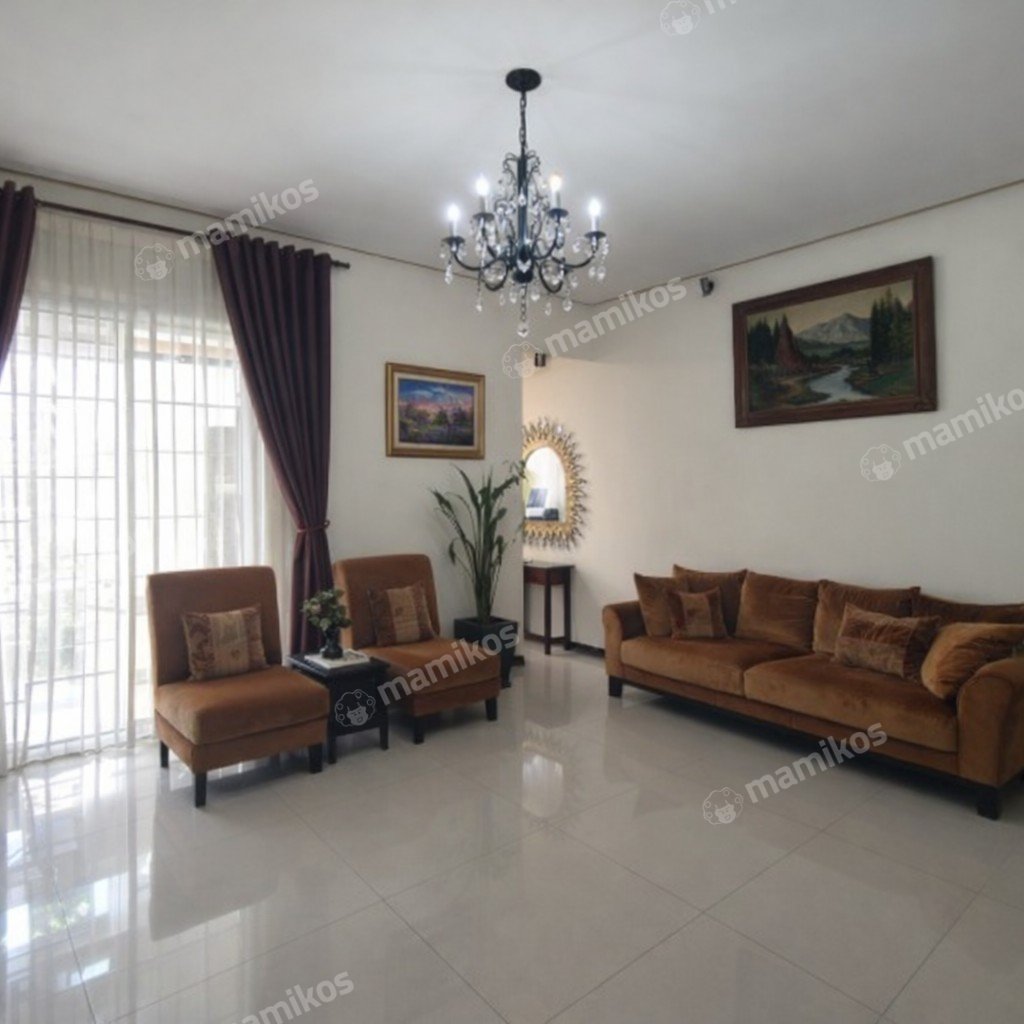 Rumah Sertifikat SHM 4 Kamar Tidur 3 Kamar Mandi Kemanggisan Jakarta Barat - Photo 3