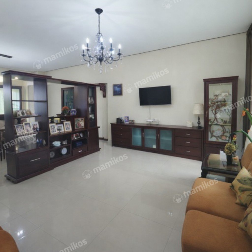 Rumah Sertifikat SHM 4 Kamar Tidur 3 Kamar Mandi Kemanggisan Jakarta Barat - Photo 4