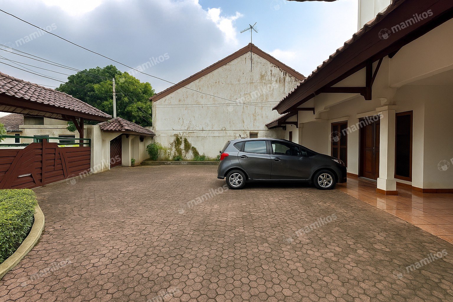 Rumah Sertifikat SHM 6 Kamar Tidur 4 Kamar Mandi Cilandak Jakarta Selatan - Photo 4