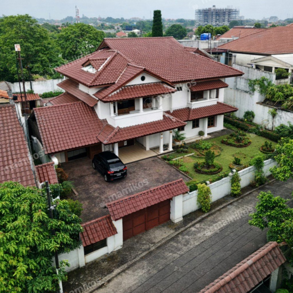 Rumah Sertifikat SHM 6 Kamar Tidur 4 Kamar Mandi Cilandak Jakarta Selatan - Photo 5