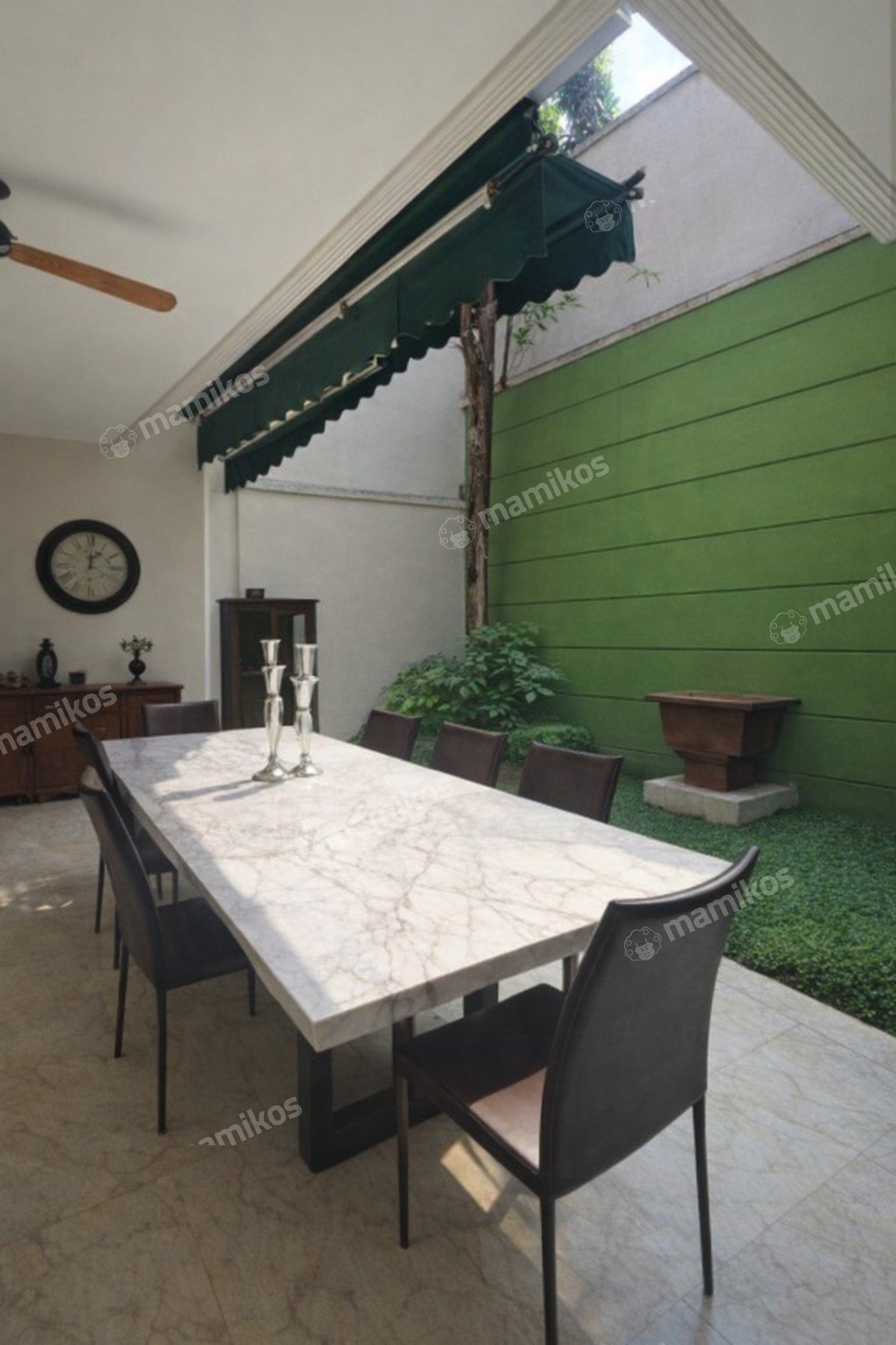 Rumah Sertifikat SHM 4 Kamar Tidur 3 Kamar Mandi Kebayoran Baru Jakarta Selatan - Photo 2