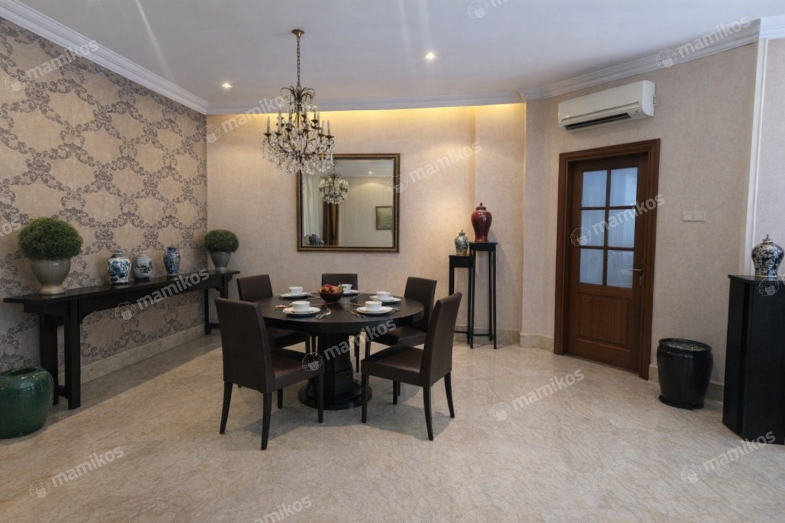 Rumah Sertifikat SHM 4 Kamar Tidur 3 Kamar Mandi Kebayoran Baru Jakarta Selatan - Photo 4