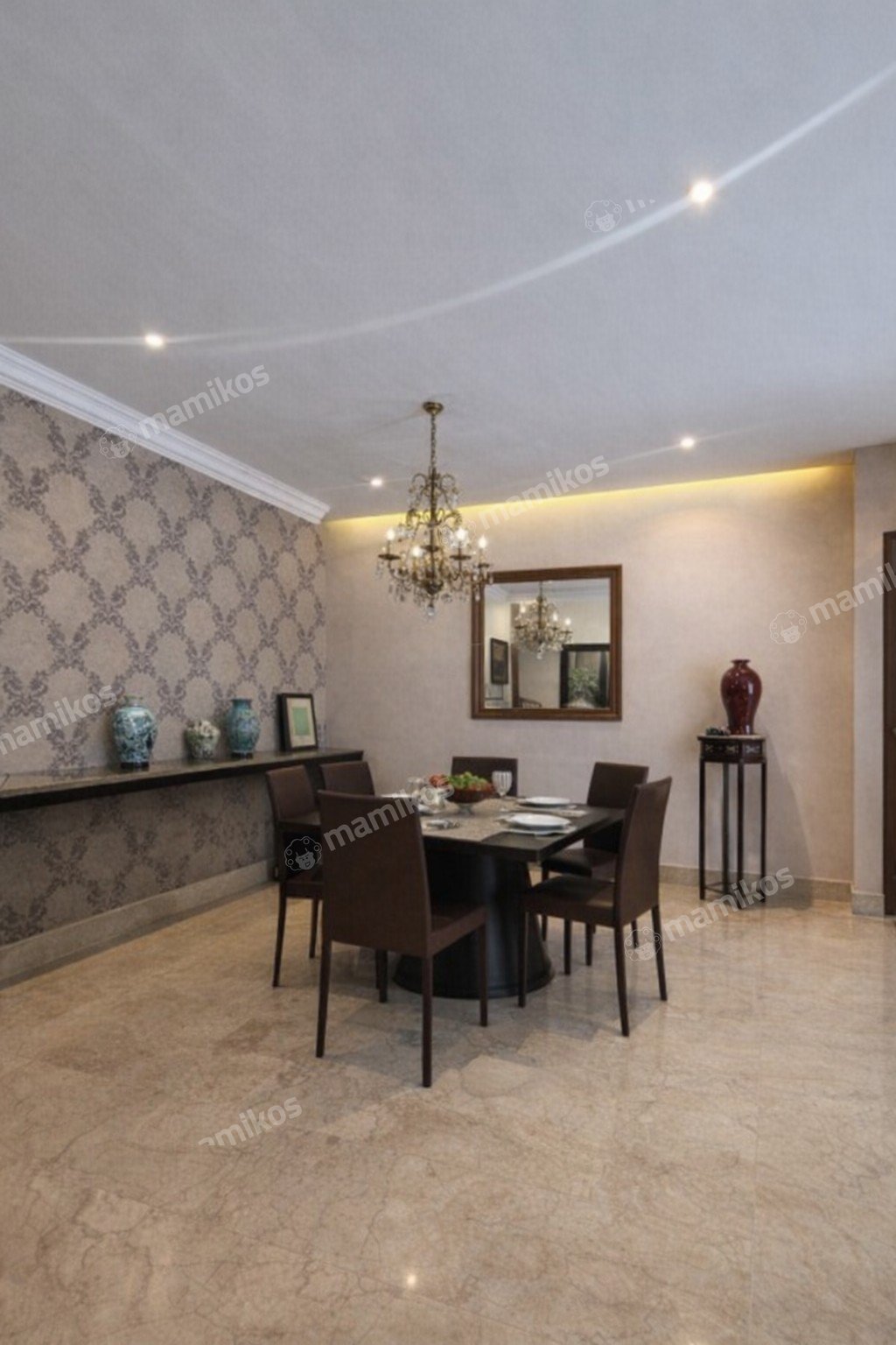 Rumah Sertifikat SHM 4 Kamar Tidur 3 Kamar Mandi Kebayoran Baru Jakarta Selatan - Photo 5