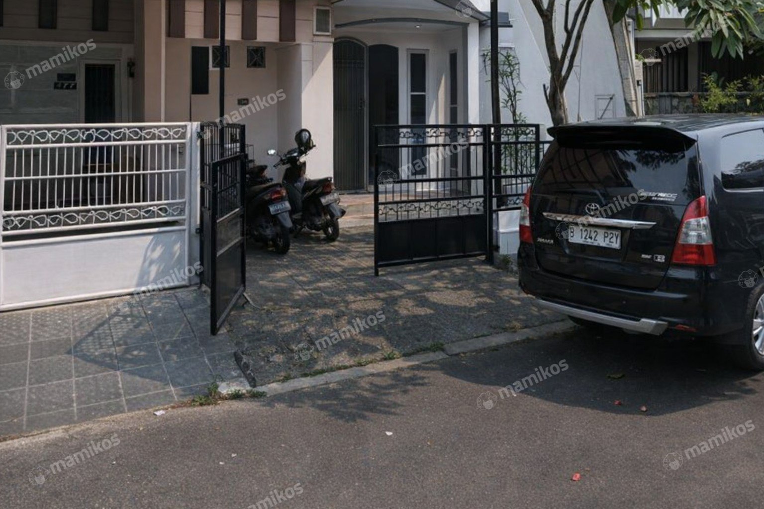 Rumah Sertifikat SHM 4 Kamar Tidur 2 Kamar Mandi Kembangan Jakarta Barat