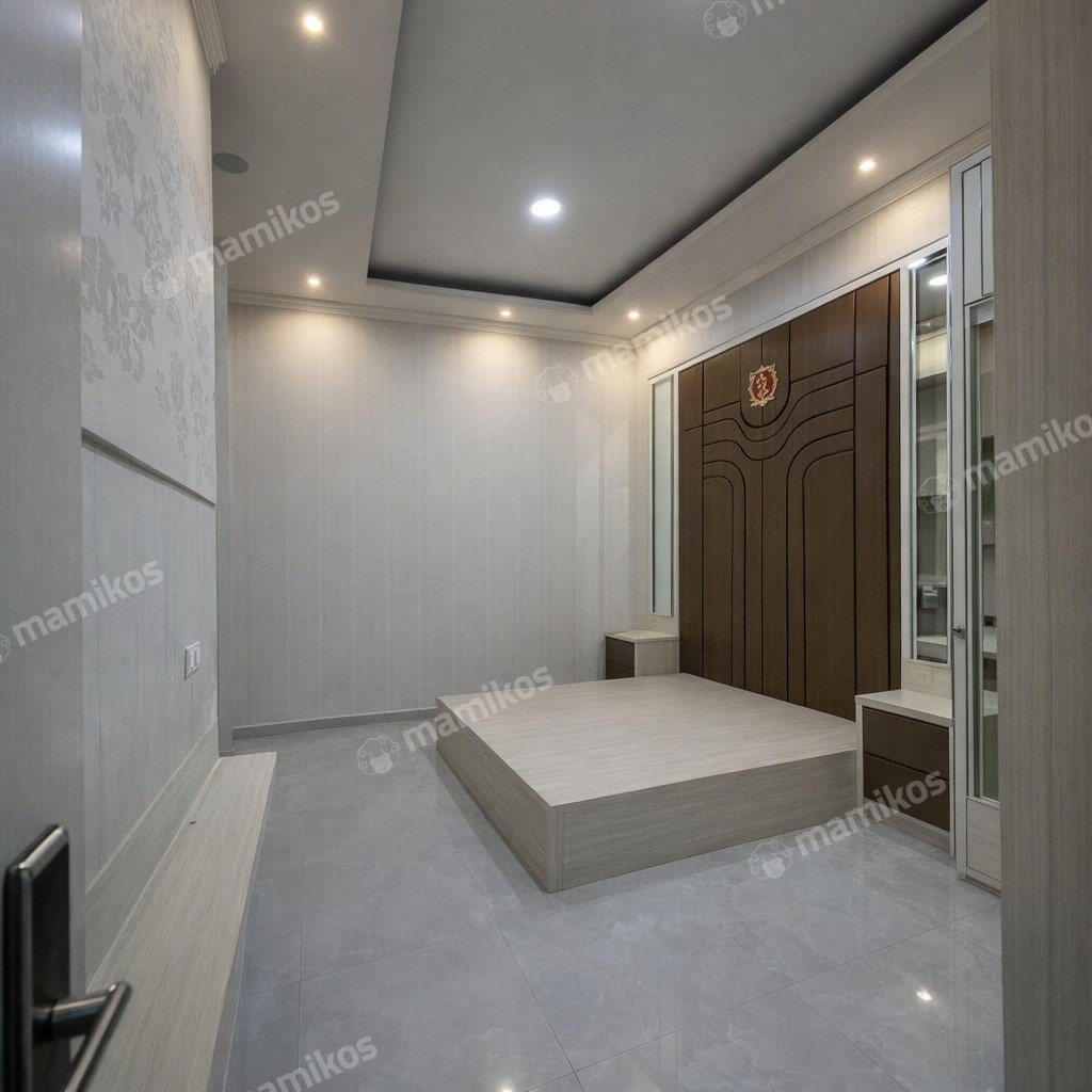 Rumah Sertifikat SHM 4 Kamar Tidur 3 Kamar Mandi Citra Garden Jakarta Barat - Photo 3