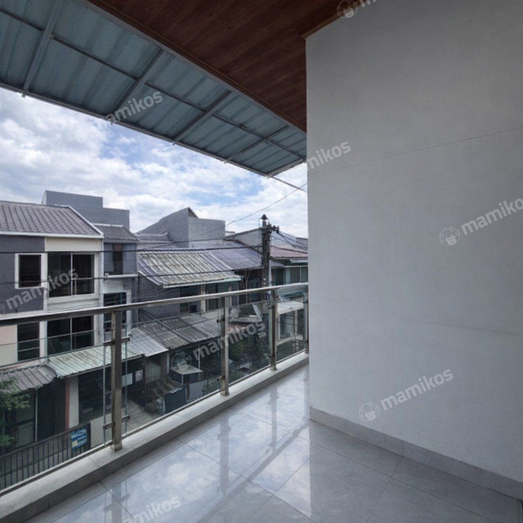 Rumah Sertifikat SHM 4 Kamar Tidur 3 Kamar Mandi Citra Garden Jakarta Barat - Photo 5