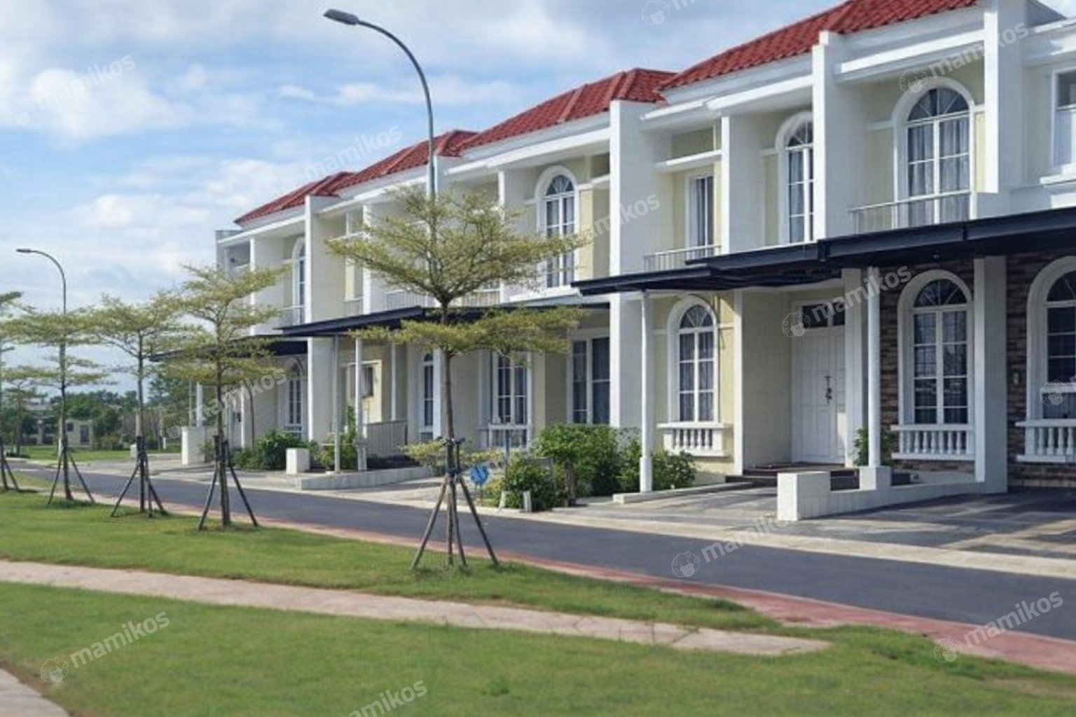 Rumah Sertifikat PPJB 4 Kamar Tidur 3 Kamar Mandi Jakarta Garden City Jakarta Timur