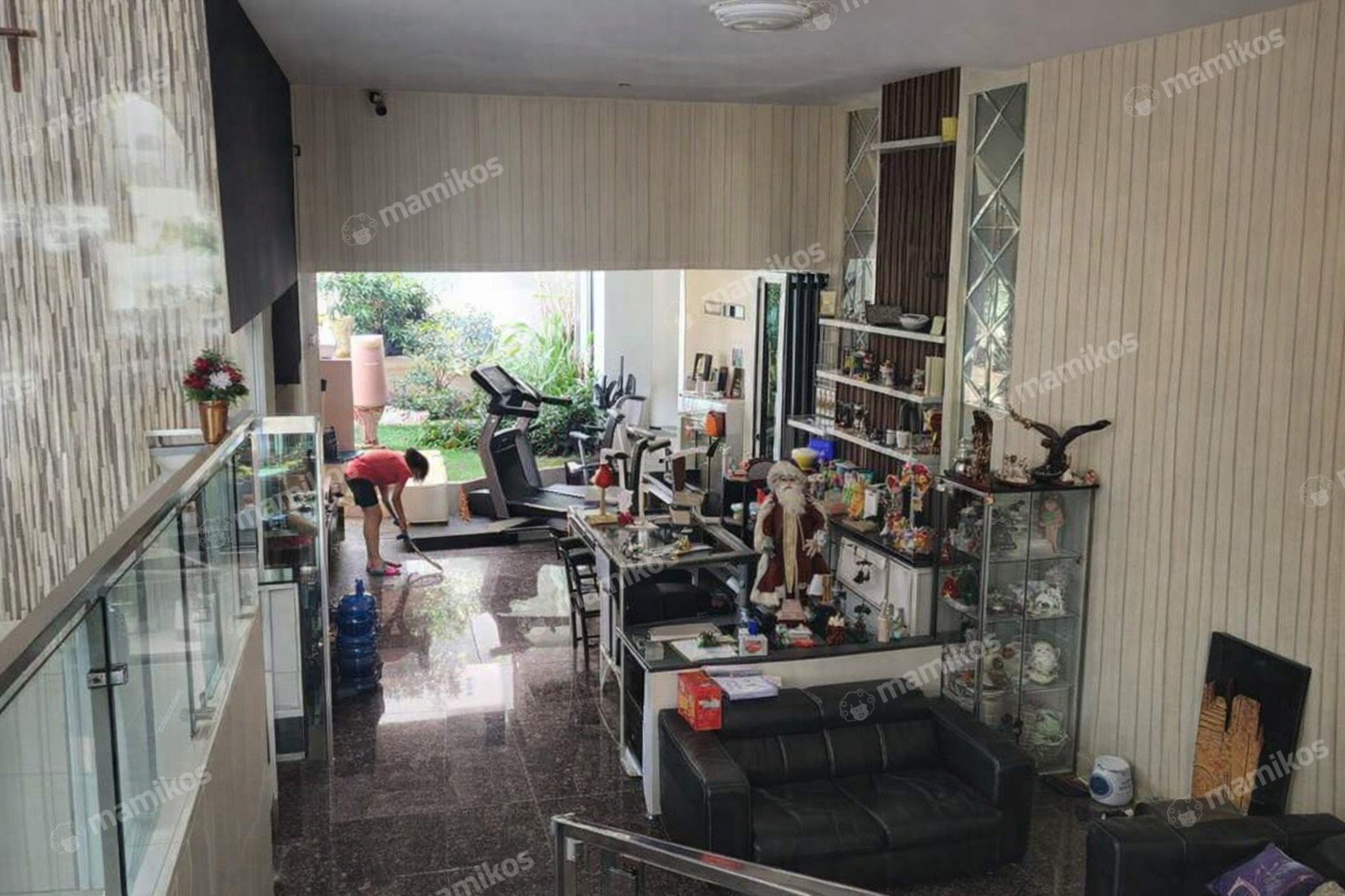 Rumah Sertifikat PPJB 5 Kamar Tidur 4 Kamar Mandi Kalideres Jakarta Barat