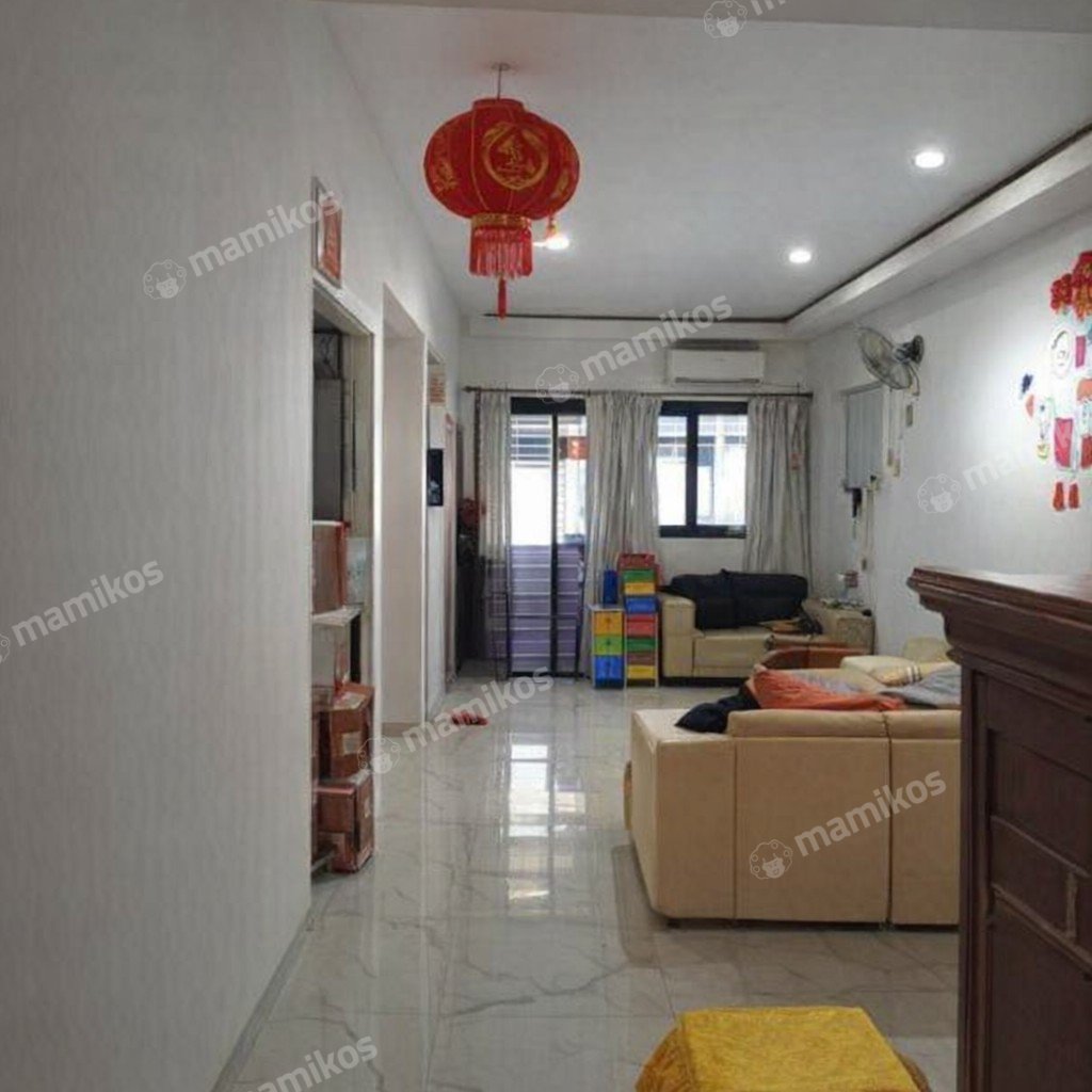 Rumah Sertifikat SHM 4 Kamar Tidur 4 Kamar Mandi Semanan Jakarta Barat - Photo 3