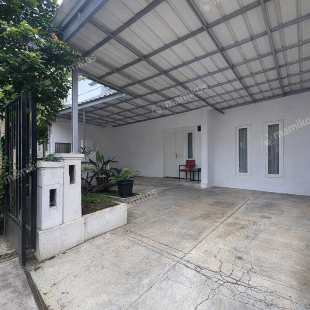 Rumah Sertifikat SHM 4 Kamar Tidur 3 Kamar Mandi Citra Grand Jakarta Timur - Photo 2