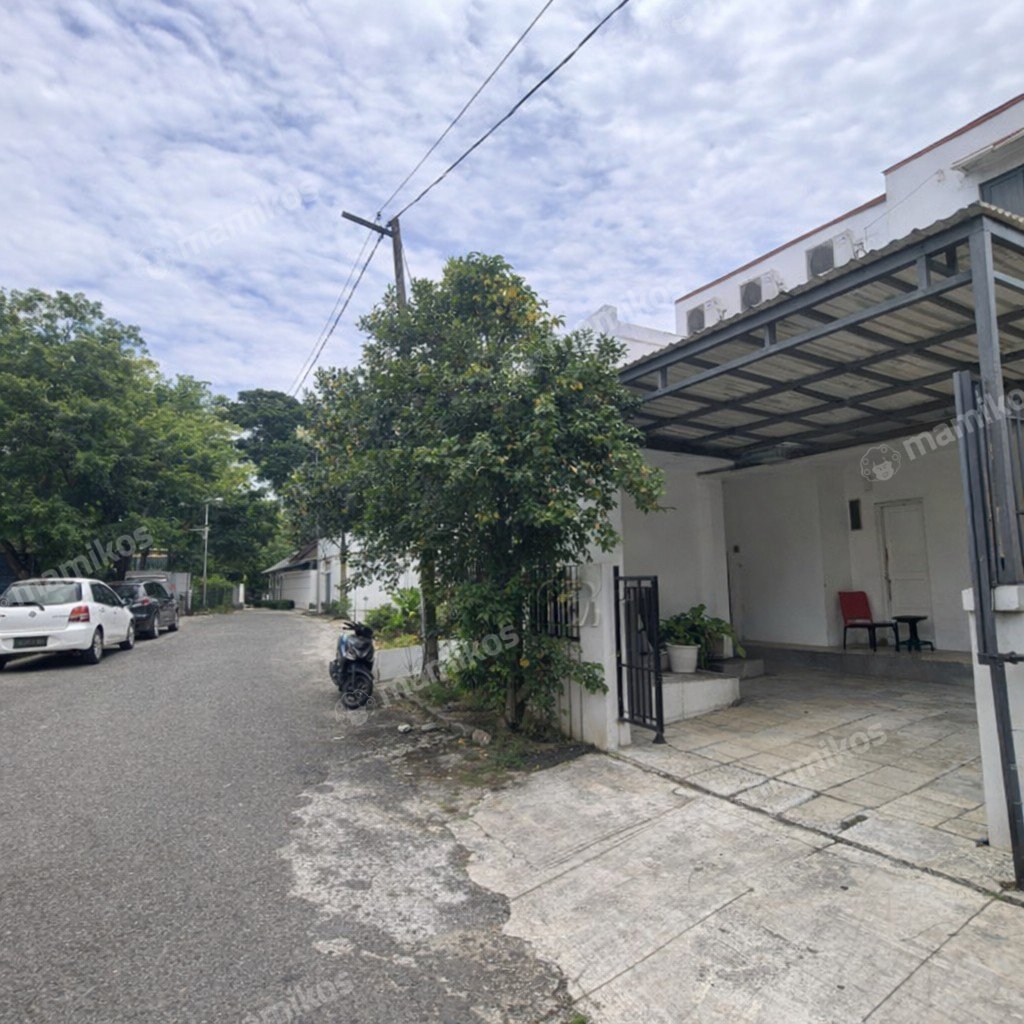Rumah Sertifikat SHM 4 Kamar Tidur 3 Kamar Mandi Citra Grand Jakarta Timur - Photo 3