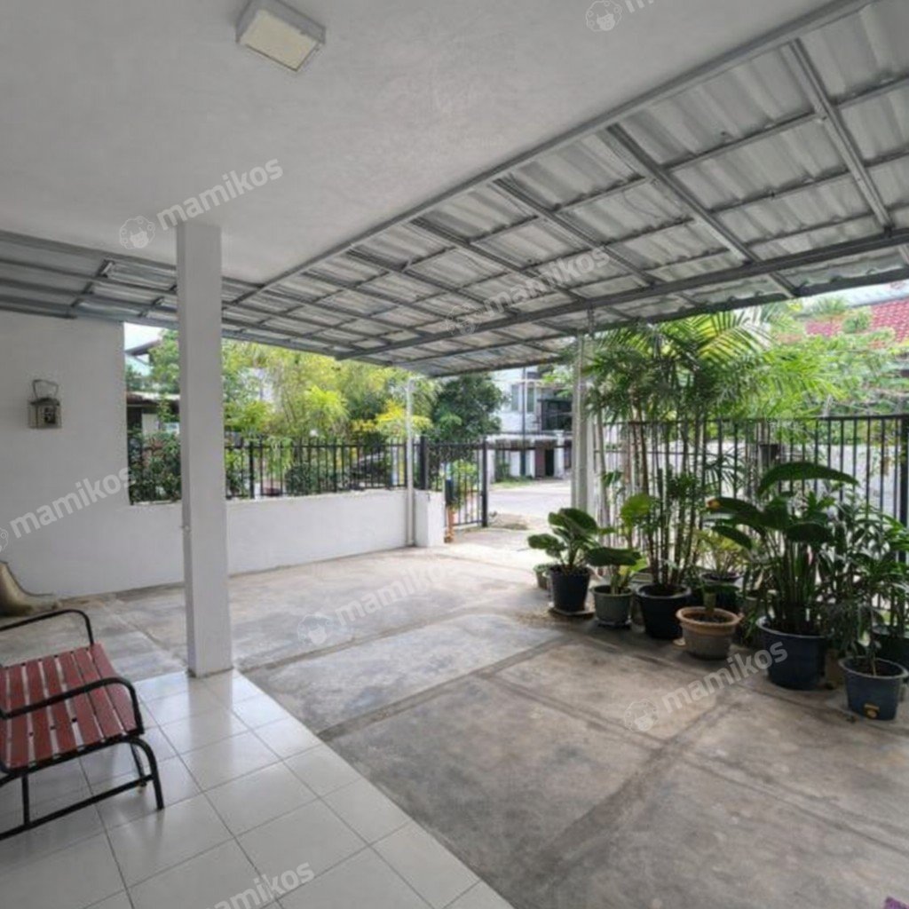 Rumah Sertifikat SHM 4 Kamar Tidur 3 Kamar Mandi Citra Grand Jakarta Timur - Photo 4