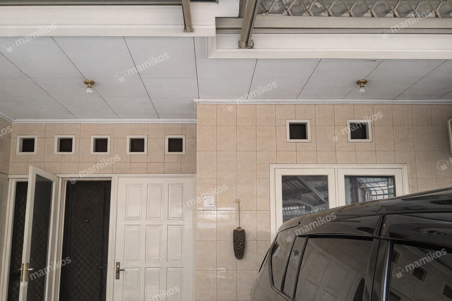 Rumah Sertifikat SHM 4 Kamar Tidur 2 Kamar Mandi Kelapa Gading Jakarta Utara
