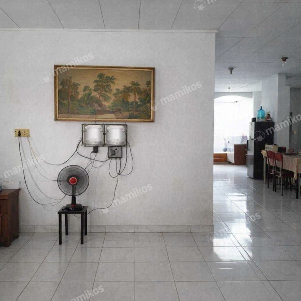Rumah Sertifikat SHM 4 Kamar Tidur 2 Kamar Mandi Kelapa Gading Jakarta Utara - Photo 2