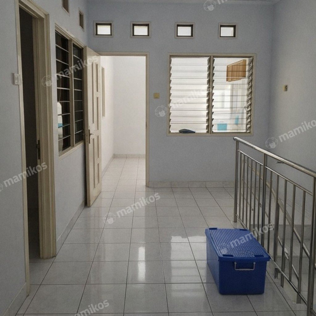Rumah Sertifikat SHM 4 Kamar Tidur 2 Kamar Mandi Kelapa Gading Jakarta Utara - Photo 4