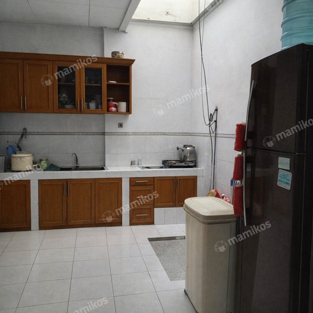 Rumah Sertifikat SHM 4 Kamar Tidur 2 Kamar Mandi Kelapa Gading Jakarta Utara - Photo 5