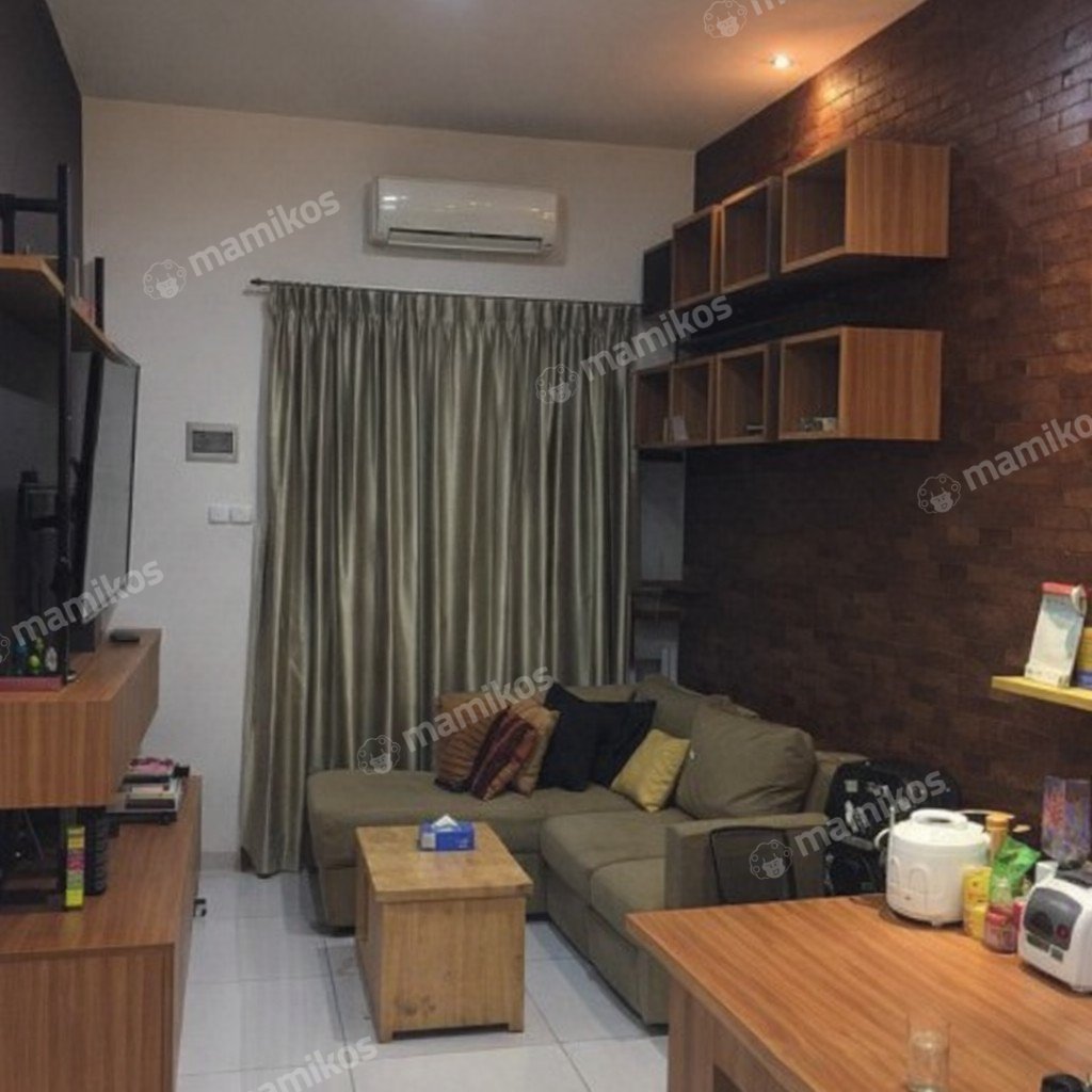 Rumah Sertifikat SHM 6 Kamar Tidur 5 Kamar Mandi Pondok Pinang Jakarta Selatan