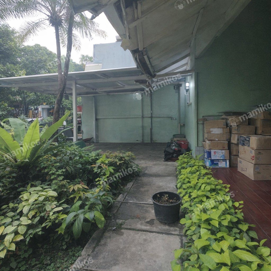 Rumah Sertifikat SHM 3 Kamar Tidur 3 Kamar Mandi Lebak Bulus Jakarta Selatan - Photo 2