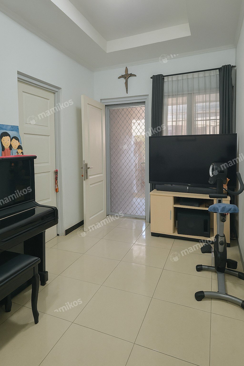 Rumah Sertifikat SHM 3 Kamar Tidur 2 Kamar Mandi Sunter Jakarta Utara - Photo 3