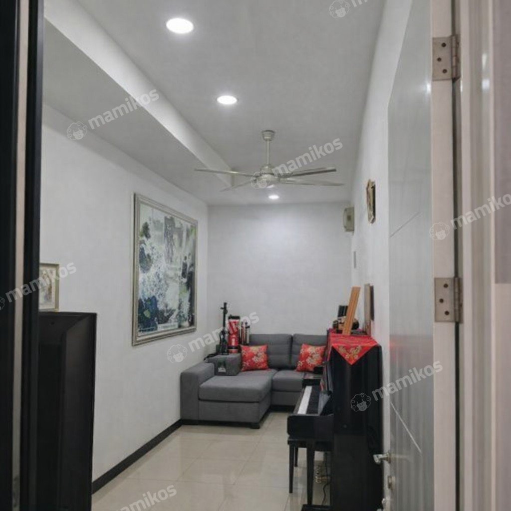 Rumah Sertifikat SHM 3 Kamar Tidur 2 Kamar Mandi Sunter Jakarta Utara - Photo 4