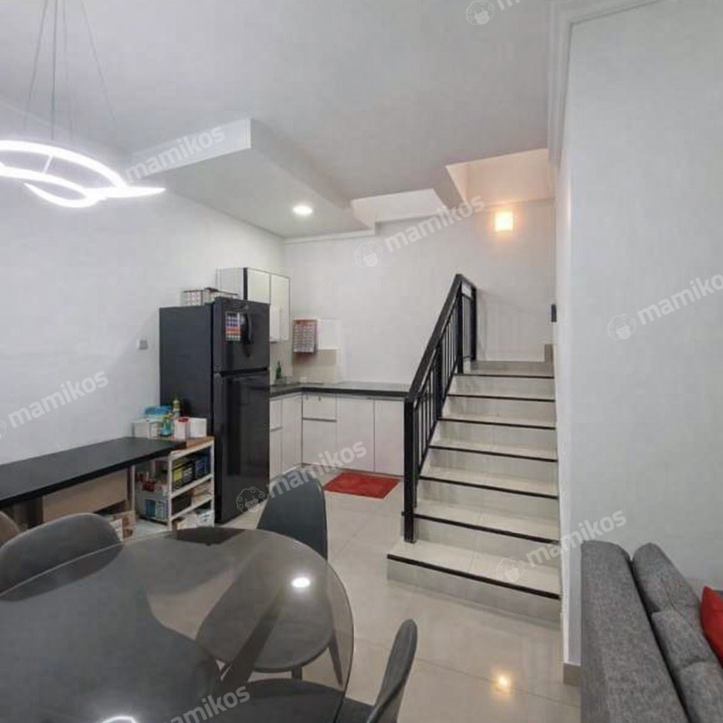 Rumah Sertifikat SHM 3 Kamar Tidur 2 Kamar Mandi Sunter Jakarta Utara - Photo 5