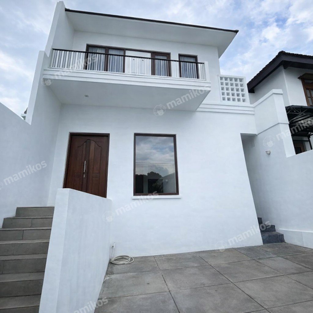 Rumah Baru Sertifikat SHM 4 Kamar Tidur Cinere Jakarta Selatan - Photo 2