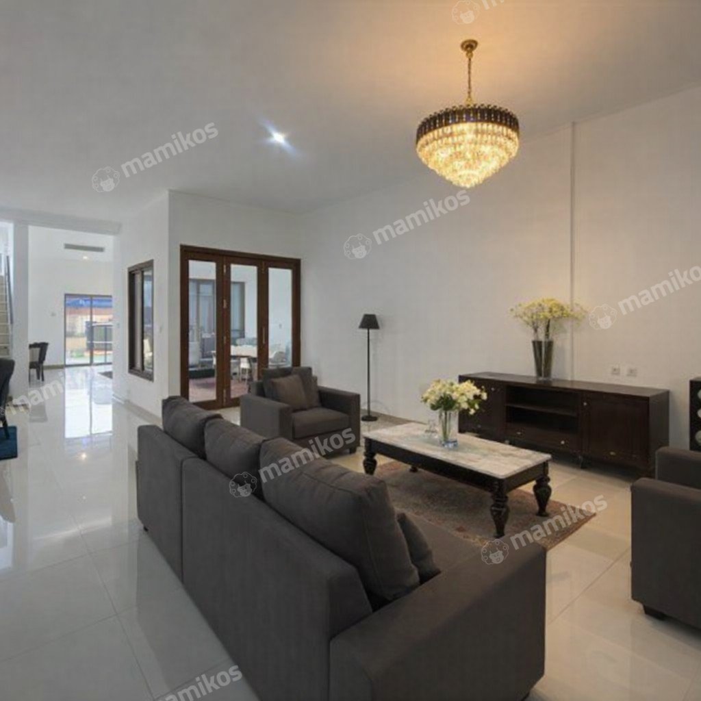 Rumah Baru Sertifikat SHM 4 Kamar Tidur Cinere Jakarta Selatan - Photo 4