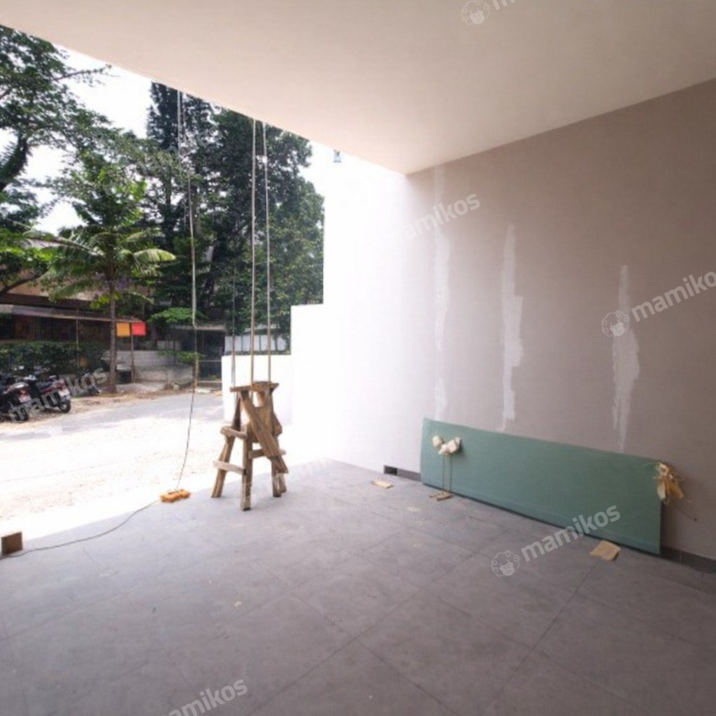 Rumah Sertifikat SHM 3 Kamar Tidur 3 Kamar Mandi Duri Kepa Jakarta Barat - Photo 3
