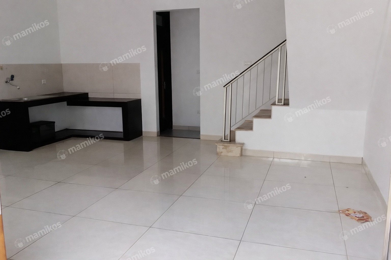 Rumah Sertifikat PPJB 3 Kamar Tidur 2 Kamar Mandi Golf Island Jakarta Utara