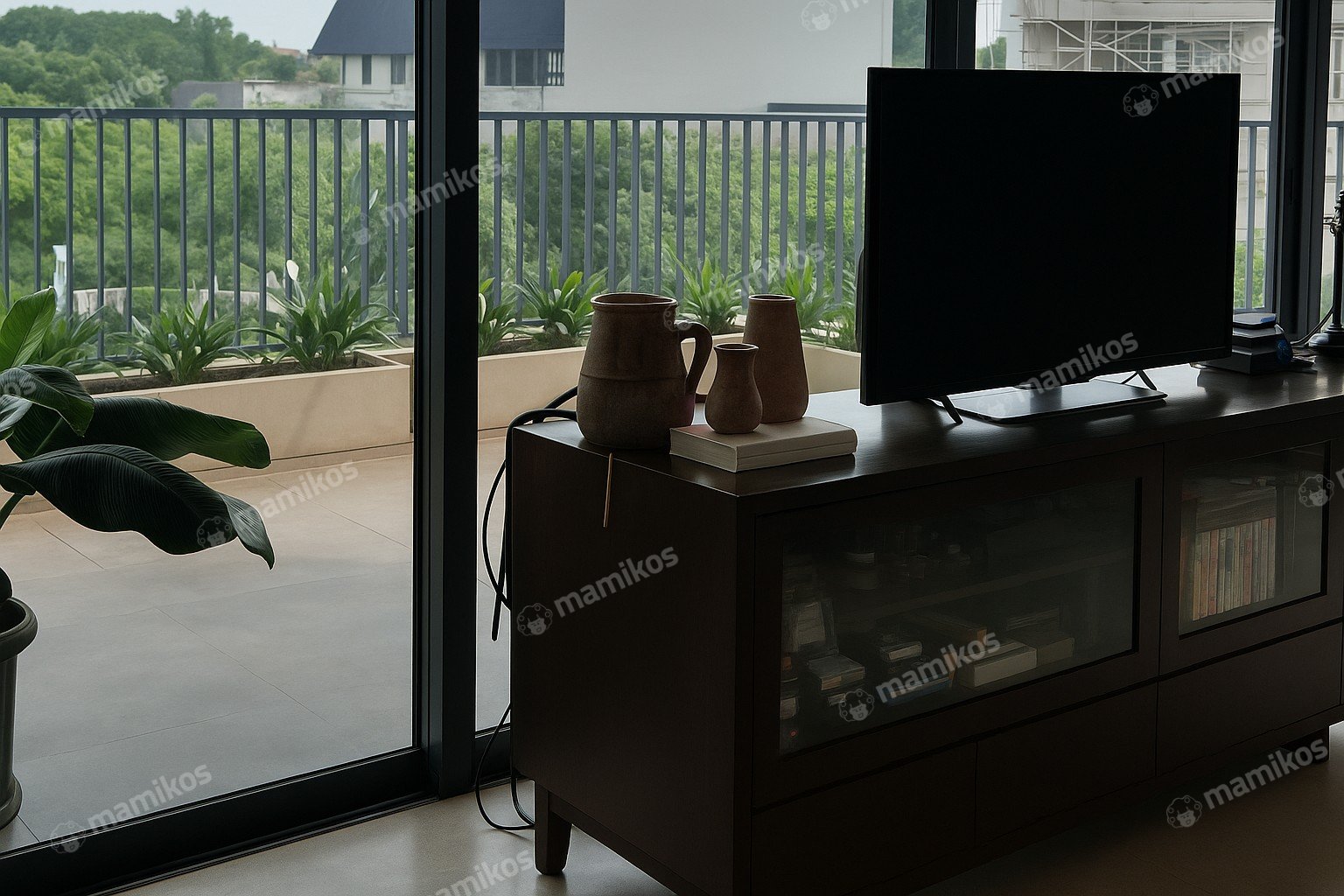 Rumah 5KT 5KM Joglo Jakarta Barat