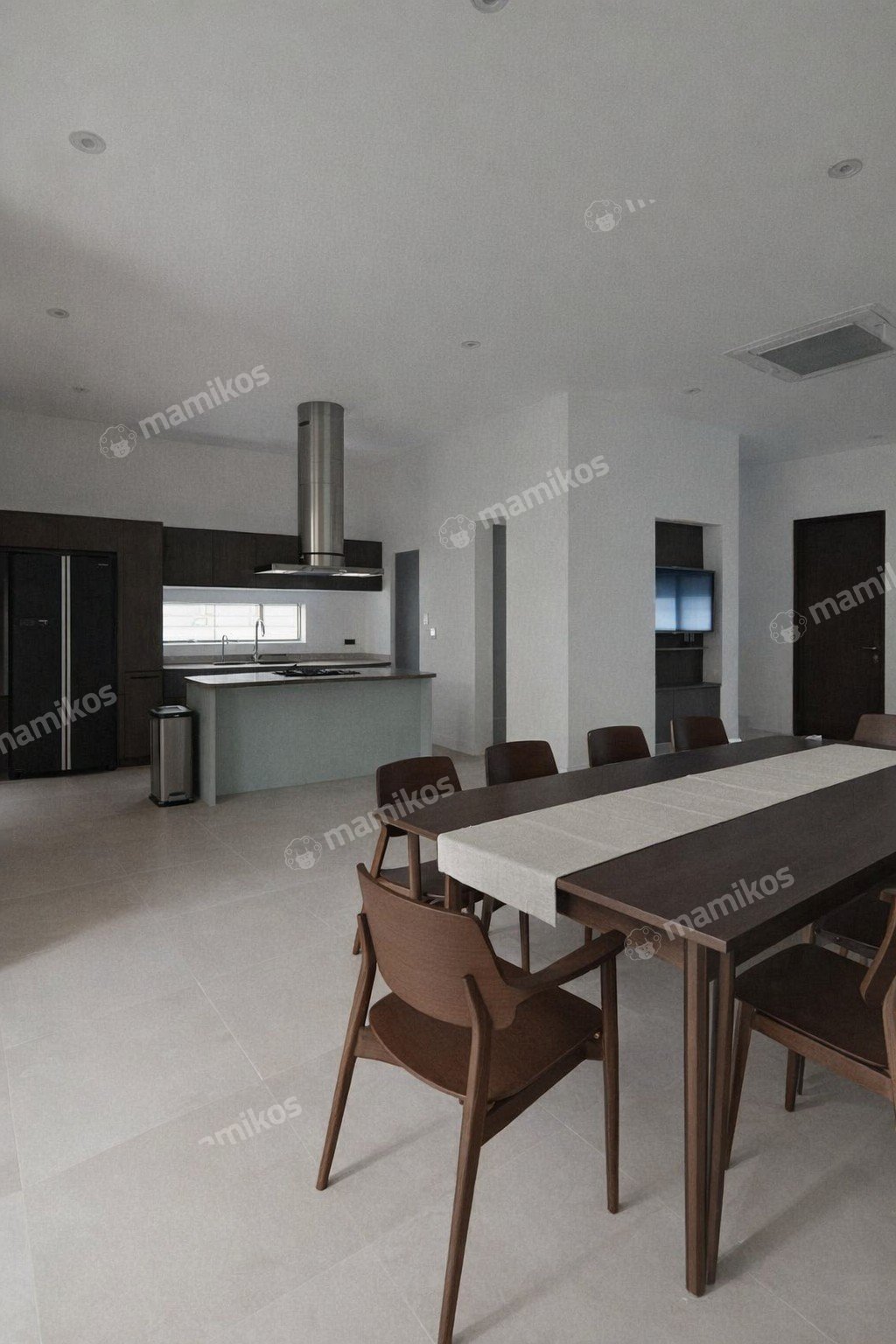 Rumah Sertifikat SHM 5 Kamar Tidur 5 Kamar Mandi Joglo Jakarta Barat - Photo 5