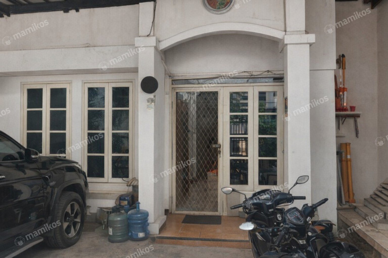 Rumah Sertifikat SHM 3 Kamar Tidur 1 Kamar Mandi Kalideres Jakarta Barat - Photo 2