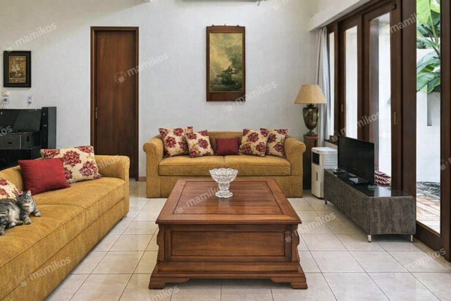 Rumah Sertifikat SHM 5 Kamar Tidur 4 Kamar Mandi Sektor 2 - Bintaro Jakarta Selatan