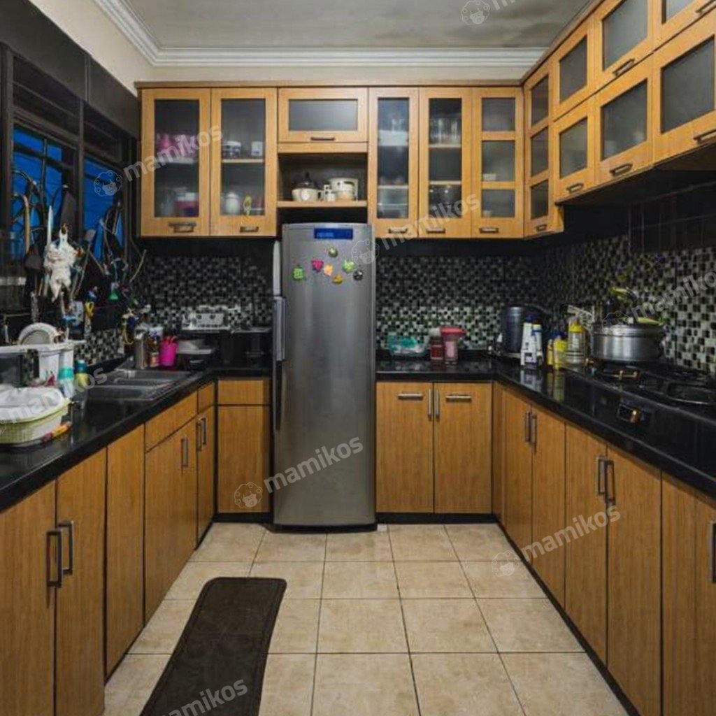 Rumah Sertifikat SHM 5 Kamar Tidur 4 Kamar Mandi Sektor 2 - Bintaro Jakarta Selatan - Photo 3