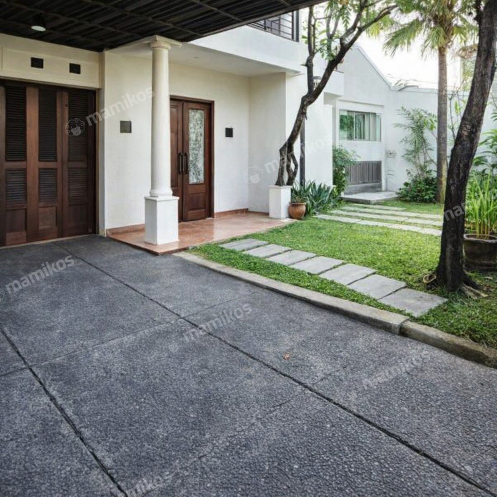 Rumah Sertifikat SHM 5 Kamar Tidur 4 Kamar Mandi Sektor 2 - Bintaro Jakarta Selatan - Photo 5