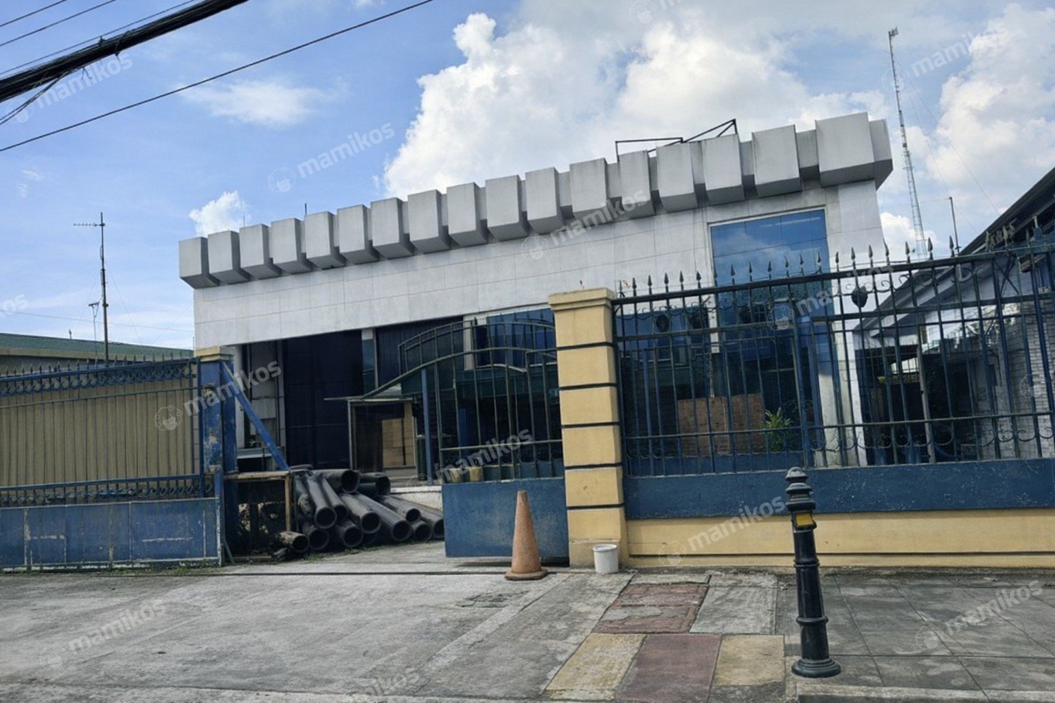 Rumah Sertifikat HGB 1 Lantai Sunter Jakarta Utara