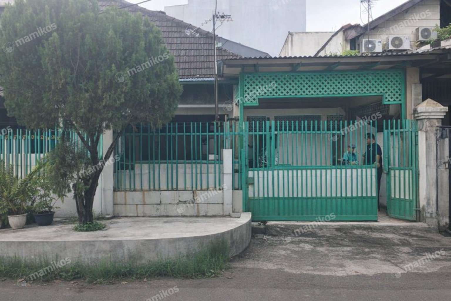 Rumah Sertifikat SHM 3 Kamar Tidur 2 Kamar Mandi Pulomas Jakarta Timur