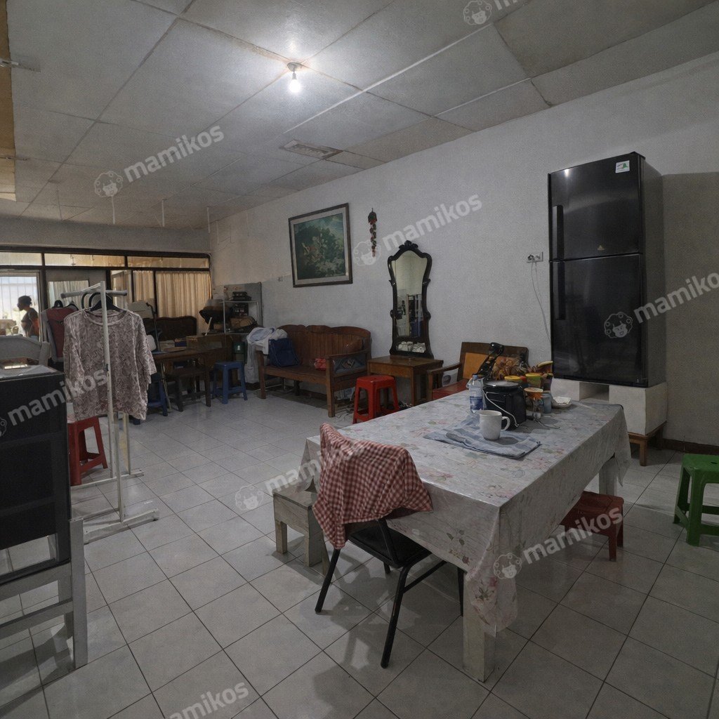 Rumah Sertifikat SHM 3 Kamar Tidur 2 Kamar Mandi Pulomas Jakarta Timur - Photo 5