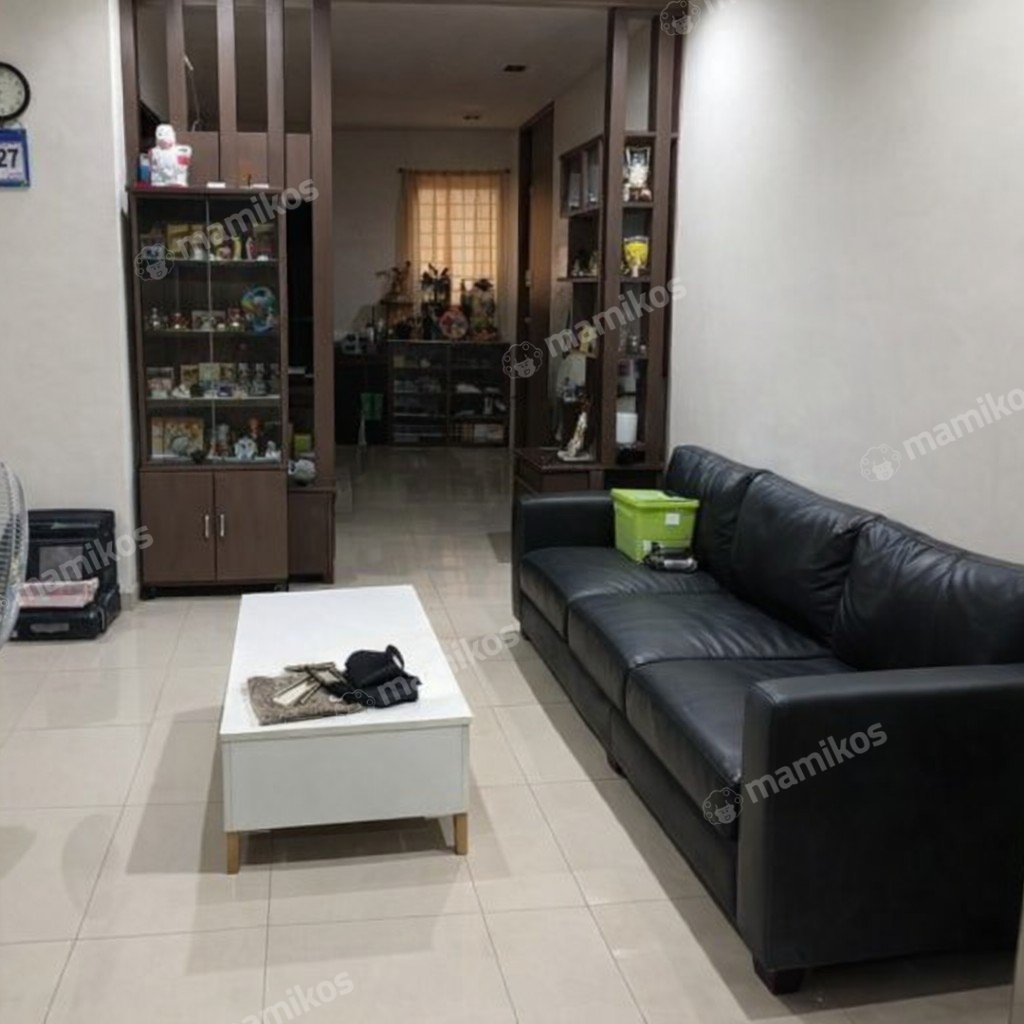Rumah Sertifikat SHM 4 Kamar Tidur 3 Kamar Mandi Kelapa Gading Jakarta Utara - Photo 2