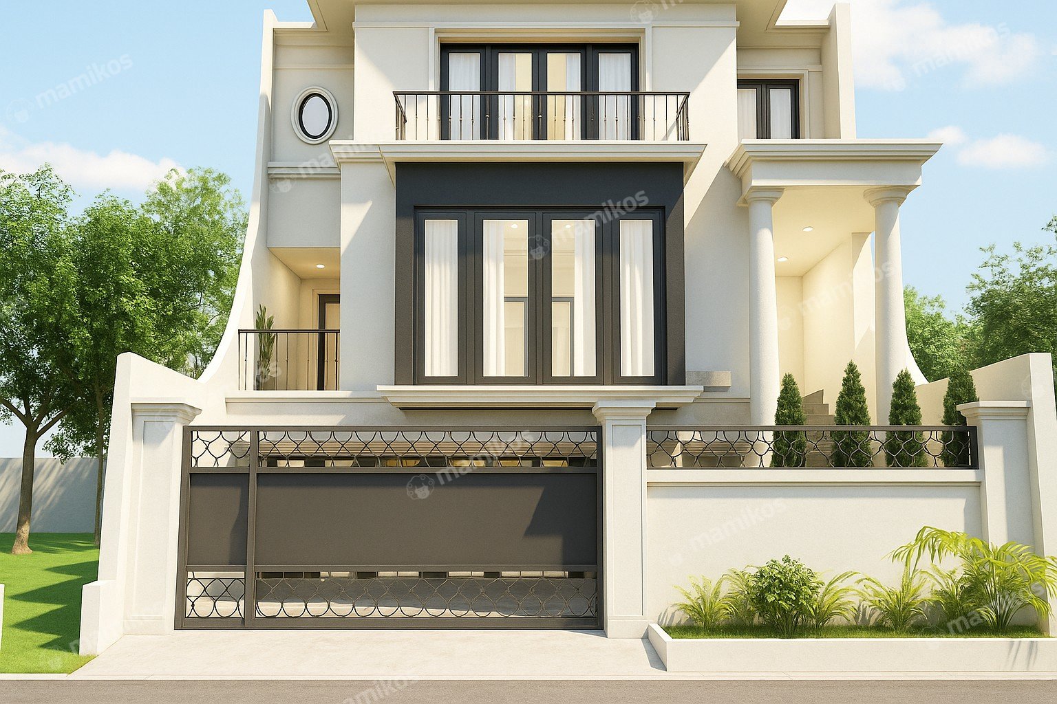 Rumah 4KT 4KM Cipete Jakarta Selatan