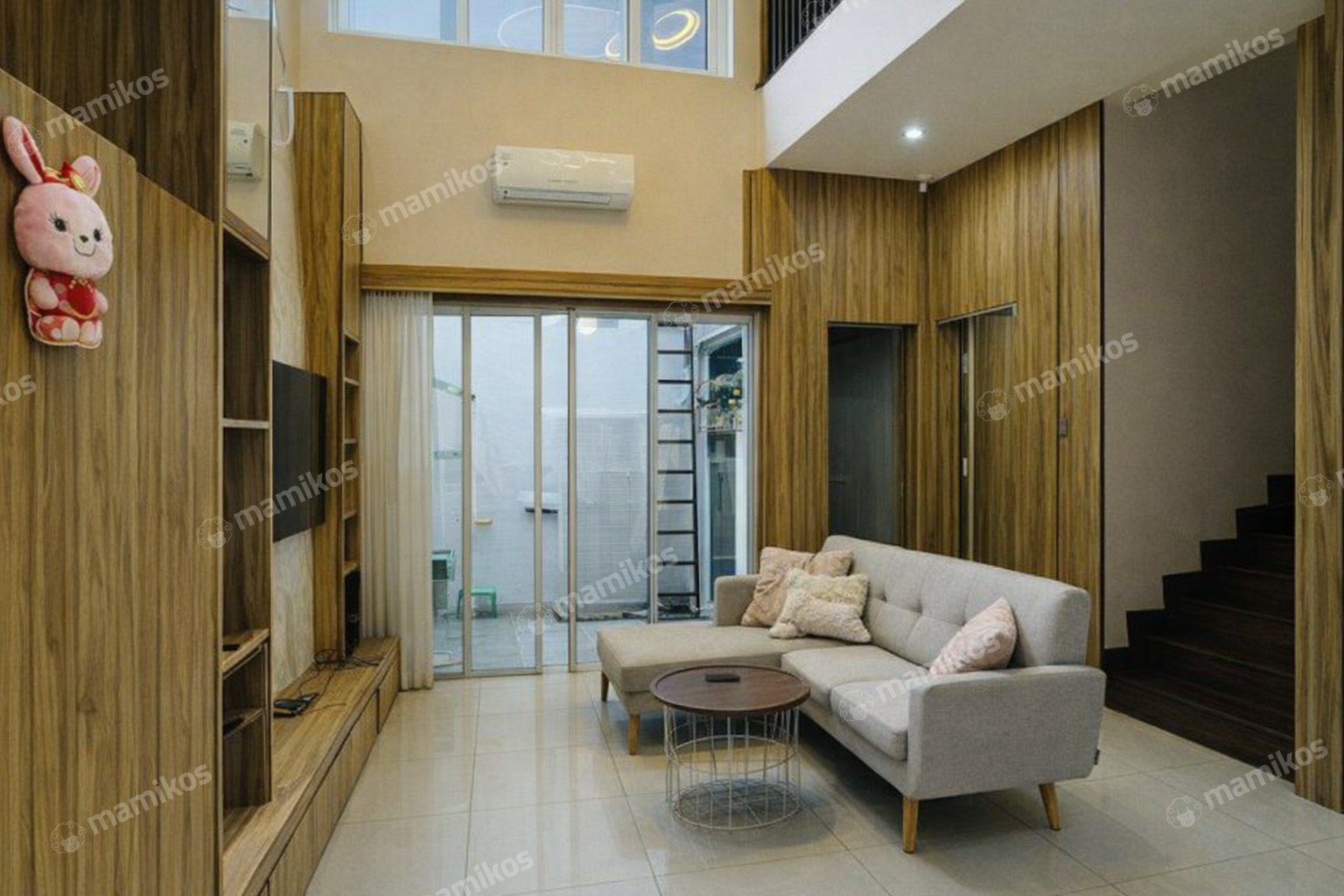 Rumah Sertifikat SHM 3 Kamar Tidur 3 Kamar Mandi Metland Puri Jakarta Barat
