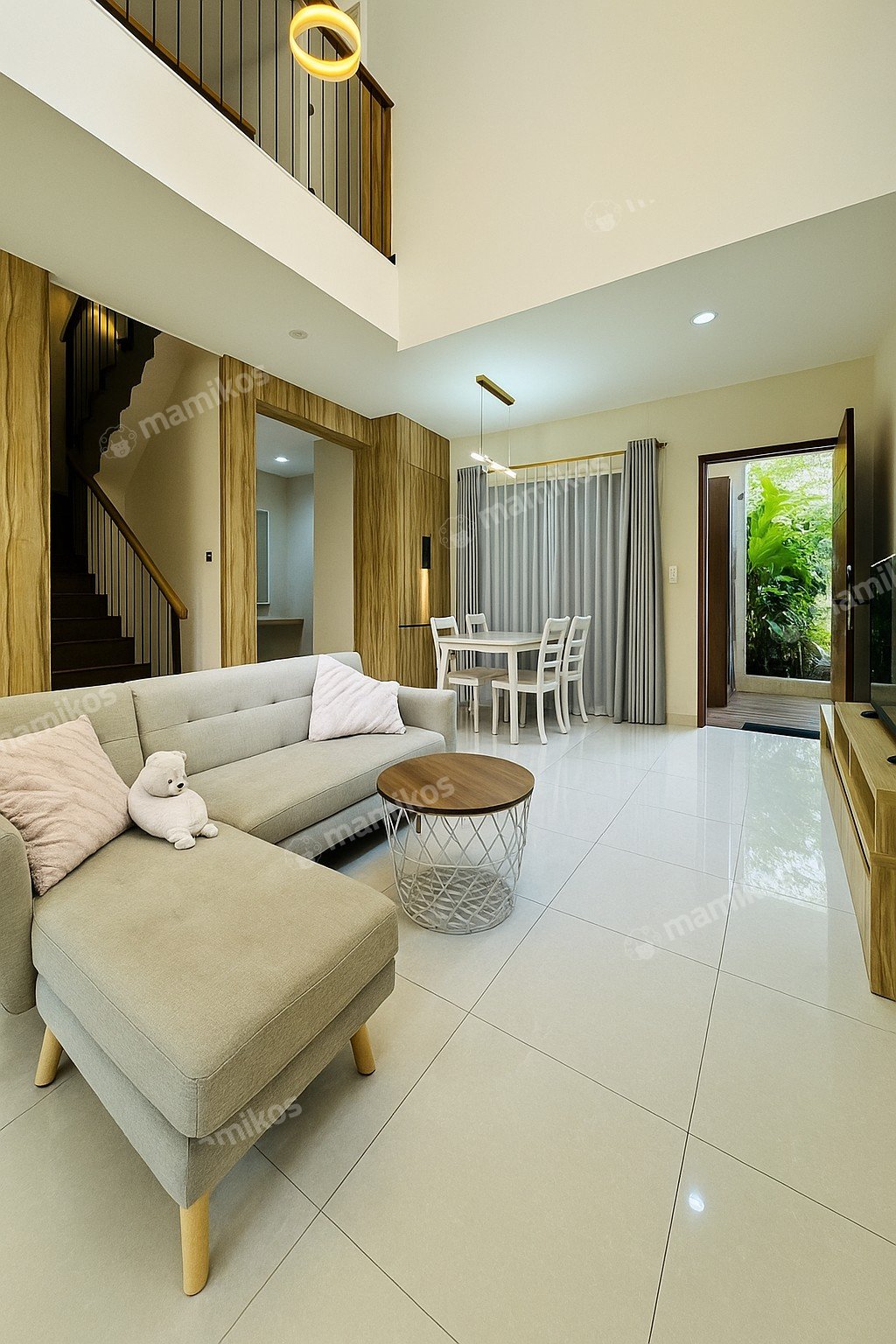 Rumah Sertifikat SHM 3 Kamar Tidur 3 Kamar Mandi Metland Puri Jakarta Barat - Photo 3