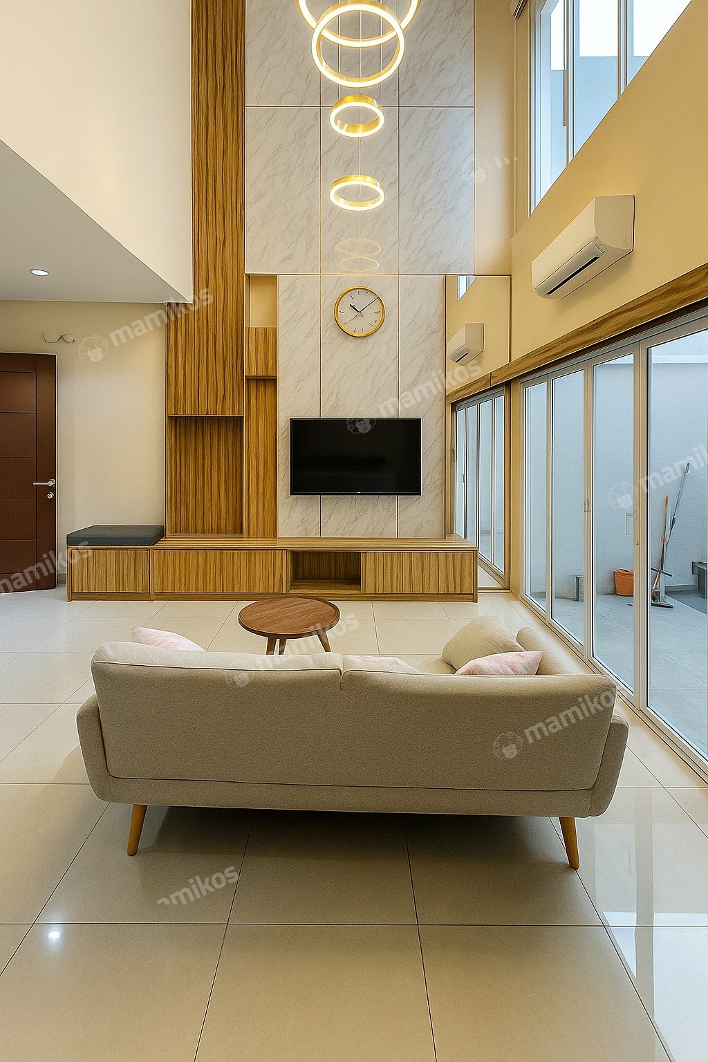 Rumah Sertifikat SHM 3 Kamar Tidur 3 Kamar Mandi Metland Puri Jakarta Barat - Photo 4