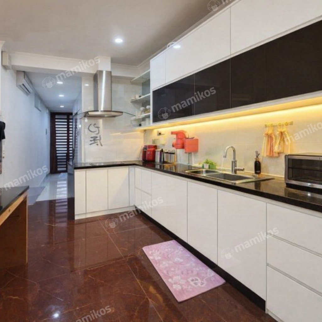 Rumah Sertifikat SHM 4 Kamar Tidur 3 Kamar Mandi Permata Buana Jakarta Barat - Photo 5