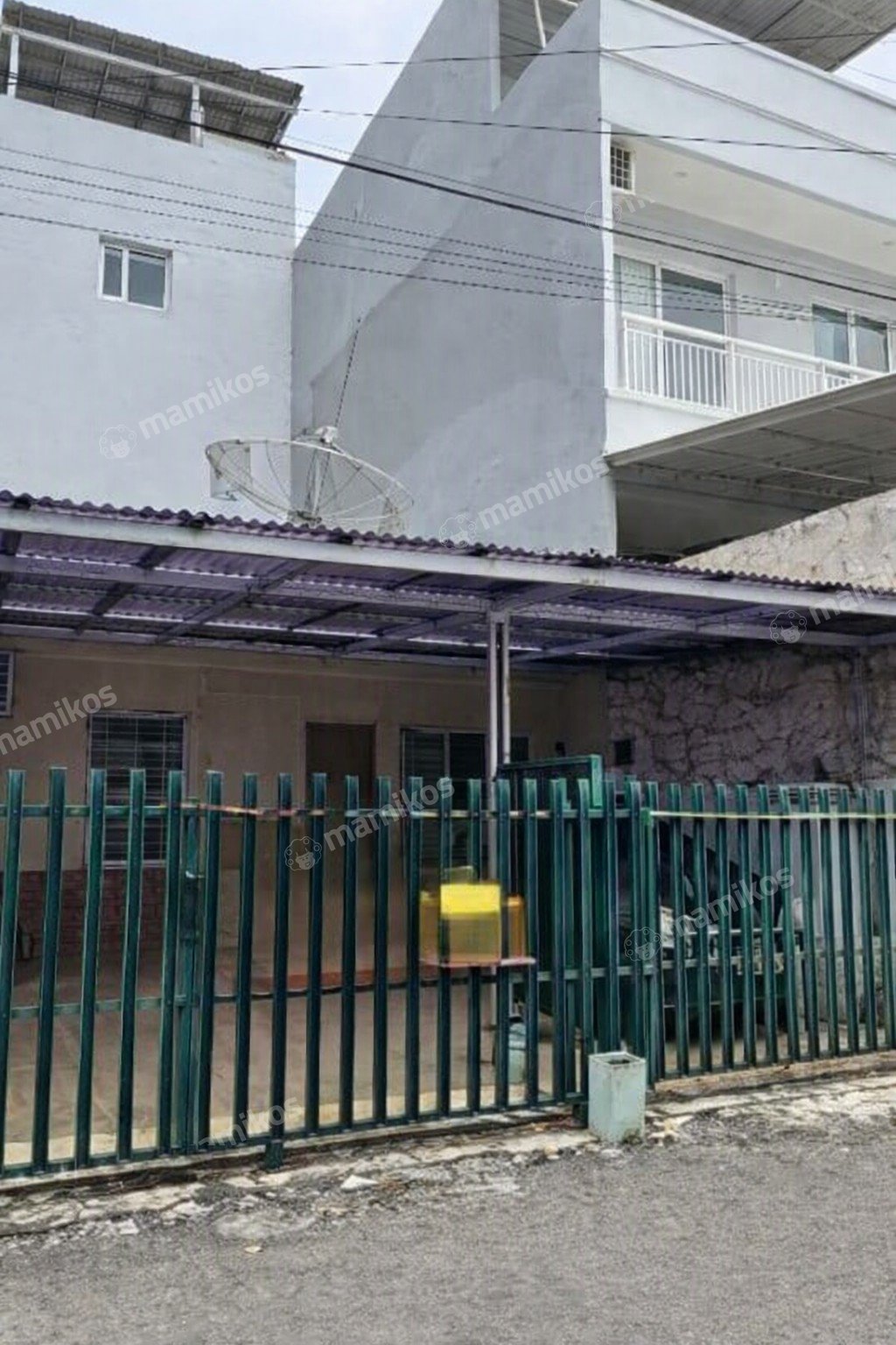 Rumah Sertifikat SHM 2 Kamar Tidur 1 Kamar Mandi Kelapa Gading Jakarta Utara - Photo 2