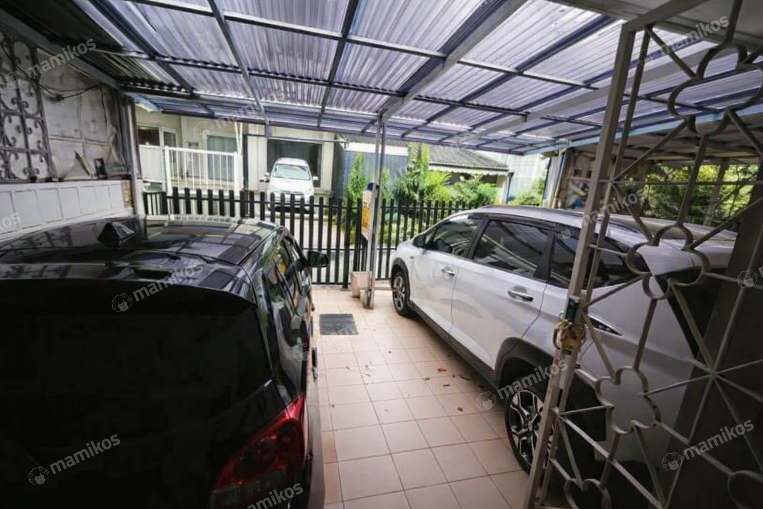 Rumah Sertifikat SHM 2 Kamar Tidur 1 Kamar Mandi Kelapa Gading Jakarta Utara - Photo 4